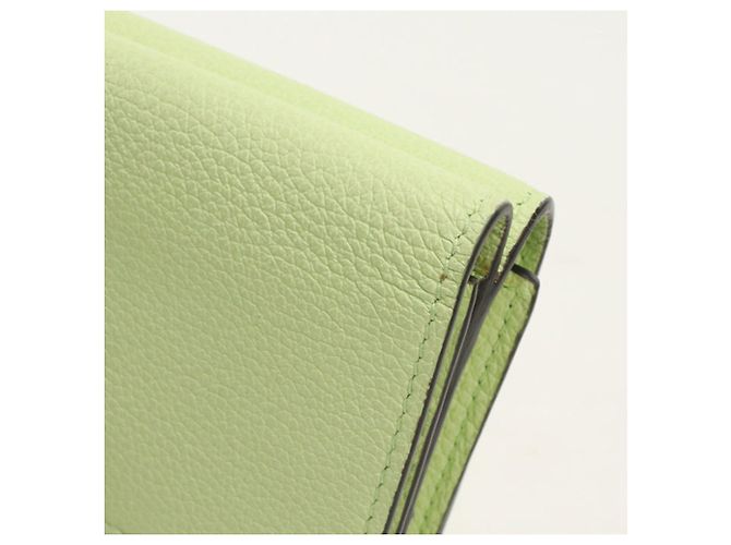 Gucci Tri-fold Wallet Grün - Ansicht 9
