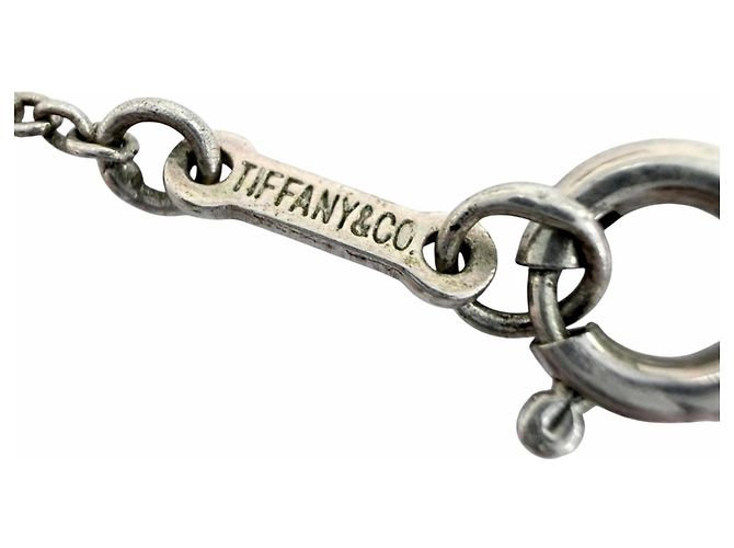 Collana Return to Heart Lock di Tiffany & Co. Argento - vista 7