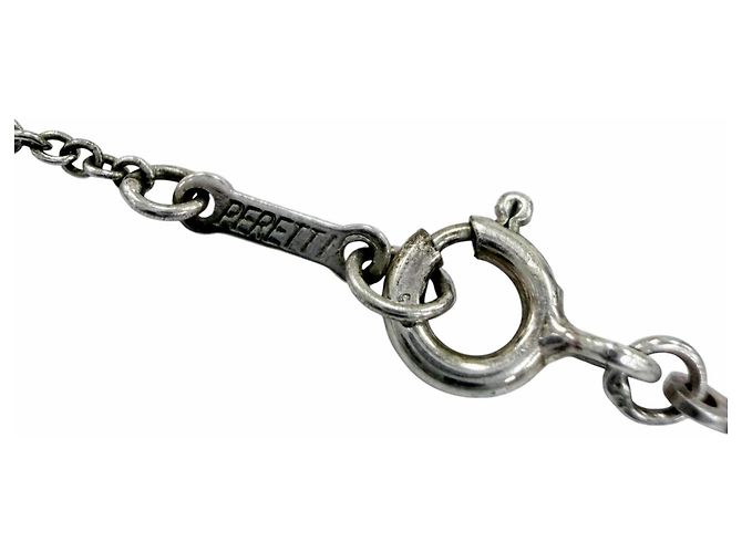 Collana Return to Heart Lock di Tiffany & Co. Argento - vista 8