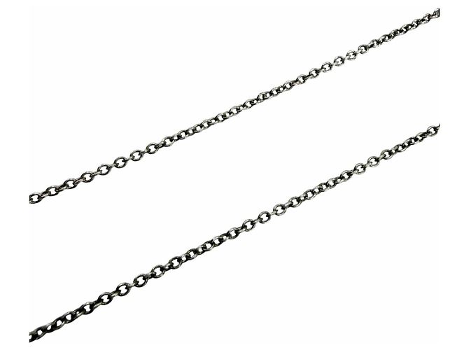 Collana Return to Heart Lock di Tiffany & Co. Argento - vista 9