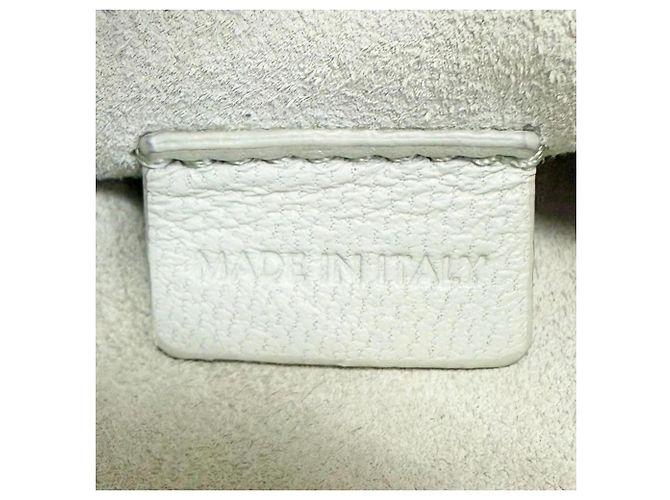 Céline Pochette per cellulare in pelle Triomphe Celine Verde chiaro - vista 11
