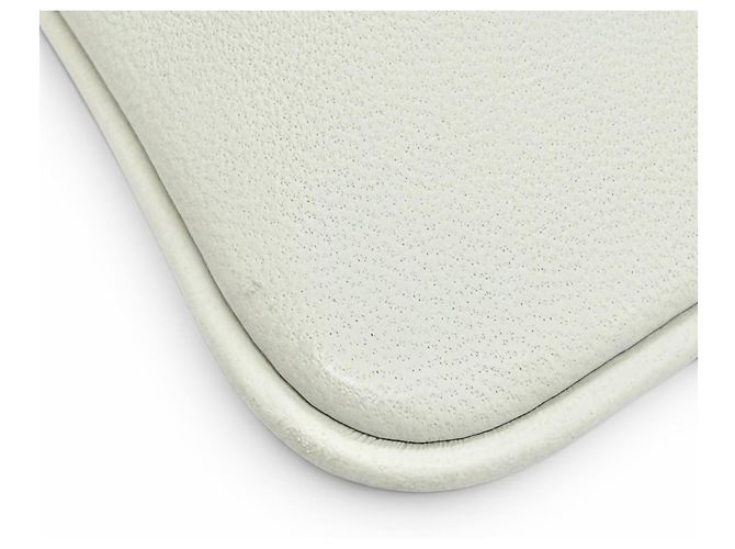 Céline Pochette per cellulare in pelle Triomphe Celine Verde chiaro - vista 6
