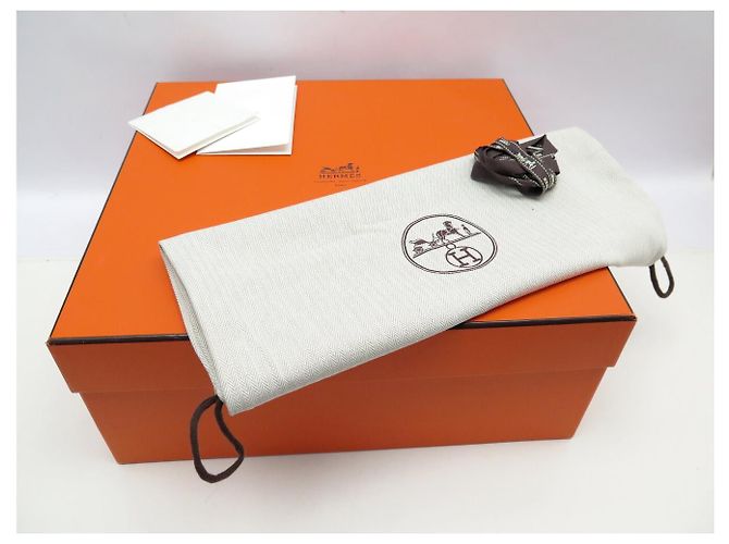 Hermès BORSACCIA MESSENGER HERMES BOURLINGUE ARLEQUIN H068672CP PELLE CLEMENCE - vista 14