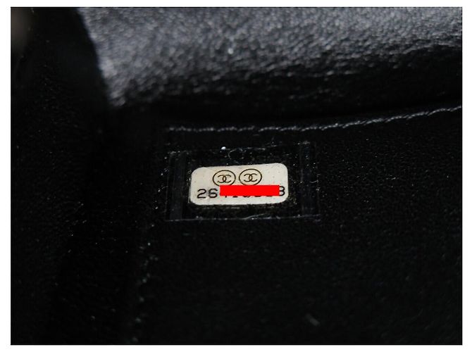 NUOVA BORSA CHANEL FLAP BAG PARIS HAMBURG CHEVRON A SPALLA HANDBAG Nero - vista 11