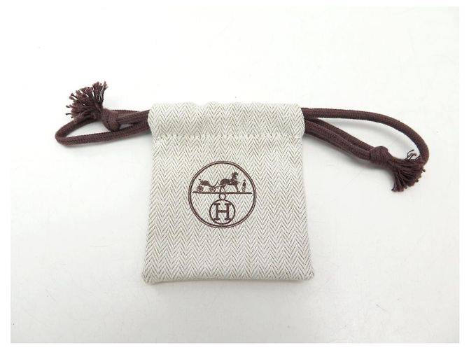 Hermès NEW SET HERMES PADLOCK + ZIPPER PULL WITH BELL KEY FOR KELLY BAG Black - view 7