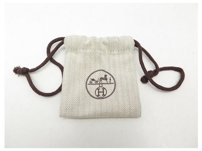 Hermès NEW SET HERMES PADLOCK + ZIPPER PULL WITH BELL KELLY BAG KEY Camel - view 6