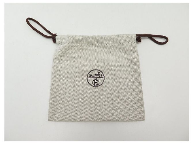 Hermès NUOVA TRACCELLA HERMES PER BORSA MINI KELLY 91 CM PELLE ROSSA CROSS STRAP Bordò - vista 6