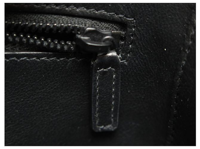 BORSA SAINT LAURENT LE 5 À 7 657228 HOBO IN PELLE LACCATA NERA Nero - vista 10