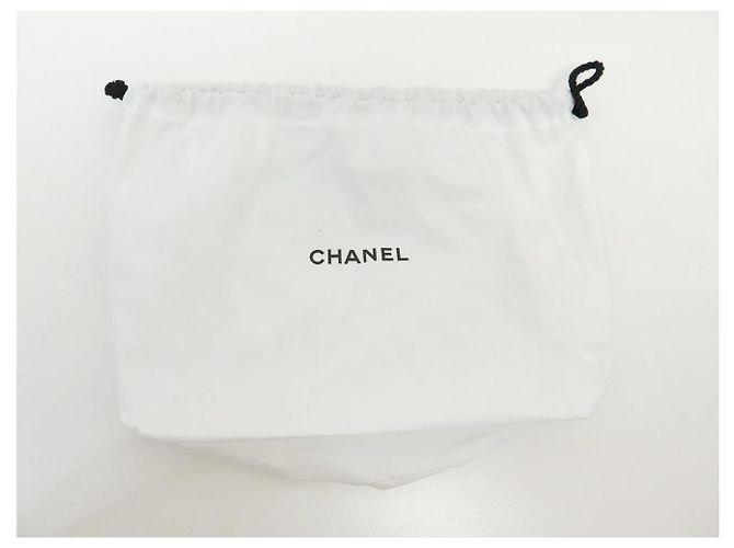 CHANEL CAMBON LOGO CC QUILTED LEATHER WALLET BRONZE - view 17