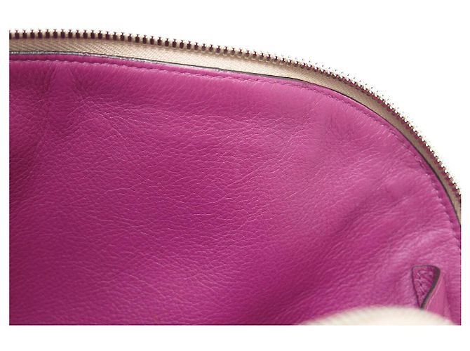 BORSA A SPALLA CHRISTIAN DIOR DIORISSIMO GM PELLE BEIGE HANDBAG - vista 15