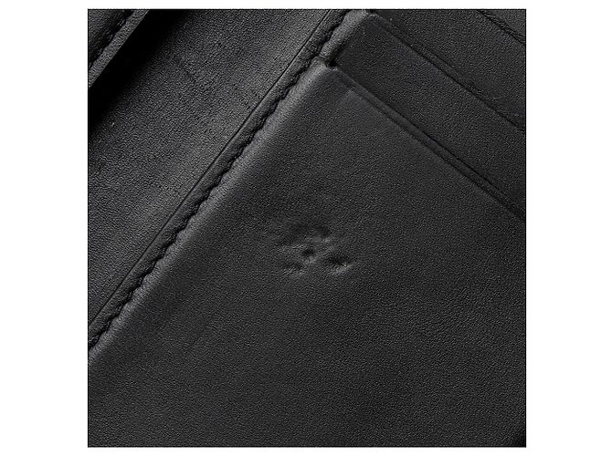 Louis Vuitton Reverse Monogram Dauphine Compact Wallet Braun - Ansicht 10