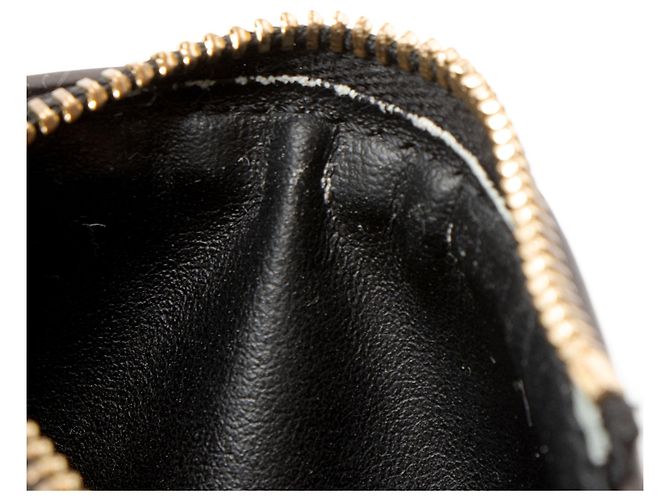 Louis Vuitton Reverse Monogram Dauphine Compact Wallet Braun - Ansicht 9