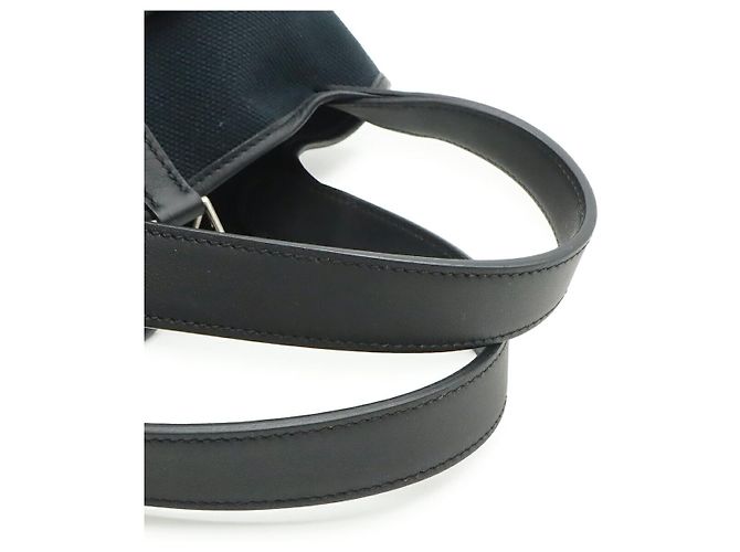 Hermès Borsa Tote Hermes Picotin Lock Black Nero - vista 4