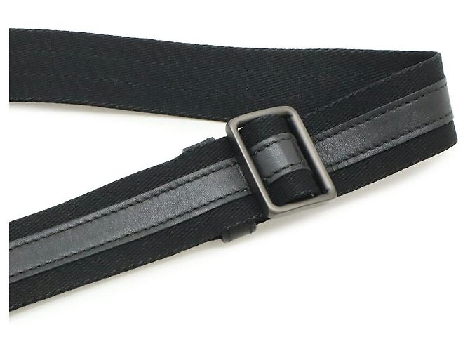 Bottega Veneta Schultertasche aus Leder Schwarz - Ansicht 5