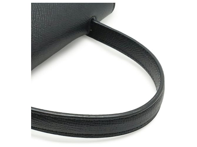 Belt Bag Céline Borsa 2WAY Nano Celine in pelle Nero - vista 4