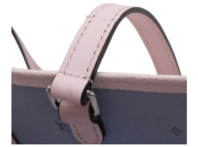 Borsa Tote Louis Vuitton Escale OnTheGo GM Multicolore - vista 6