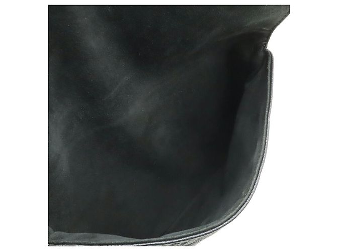 Borsa a tracolla Louis Vuitton Monogram Empreinte Twice Nero - vista 8