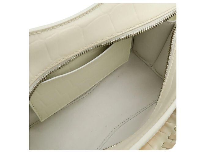 Borsa Balenciaga Neo Classic City Mini Bianca Bianco - vista 6
