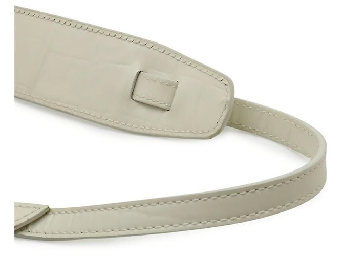 Borsa Balenciaga Neo Classic City Mini Bianca Bianco - vista 7