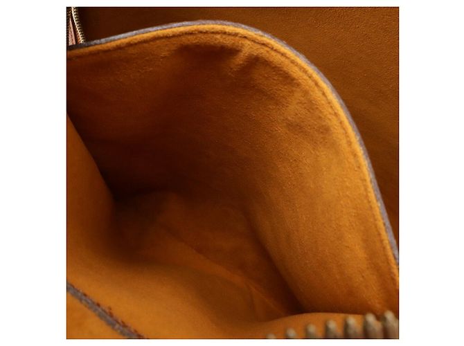 Louis Vuitton Epi Leder Rucksack Braun - Ansicht 9