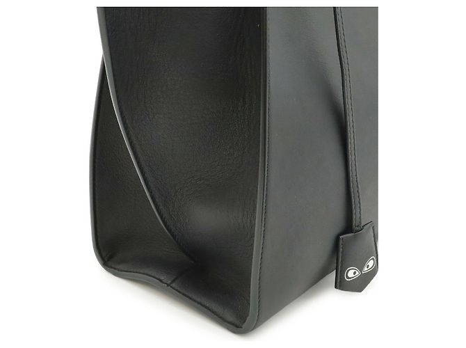Fendi Leder 2Way Handtasche Schwarz - Ansicht 8