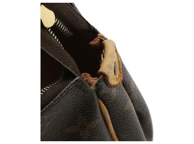Pochette Accessoire Monogram Eva Louis Vuitton Marrone - vista 6