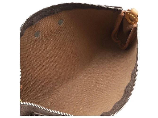 Pochette Accessoire Monogram Eva Louis Vuitton Marrone - vista 9