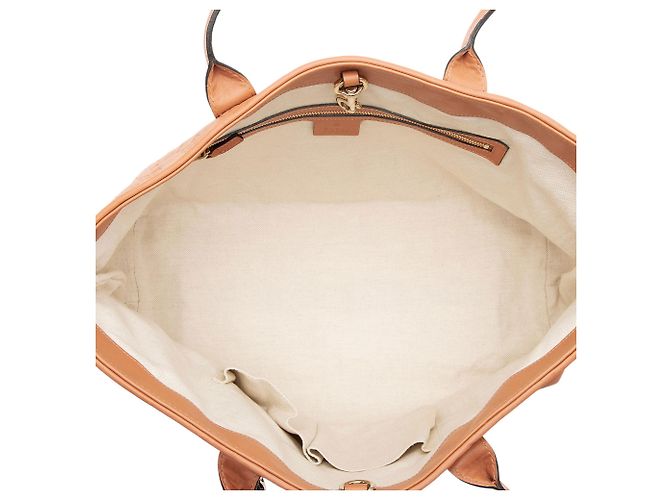 Gucci Guccissima Leder Heart Bit Charm Medium Tote Pink - Ansicht 7