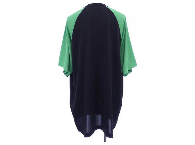 Comme Des Garcons Comme des Garçons Homme Plus Top Negro Verde - vista 2