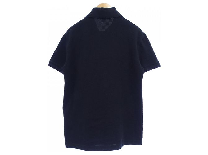 Polo Louis Vuitton Negro - vista 2