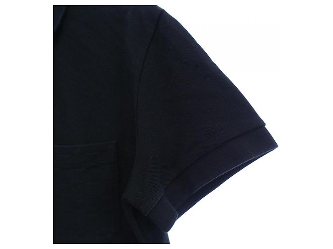 Polo Louis Vuitton Negro - vista 6