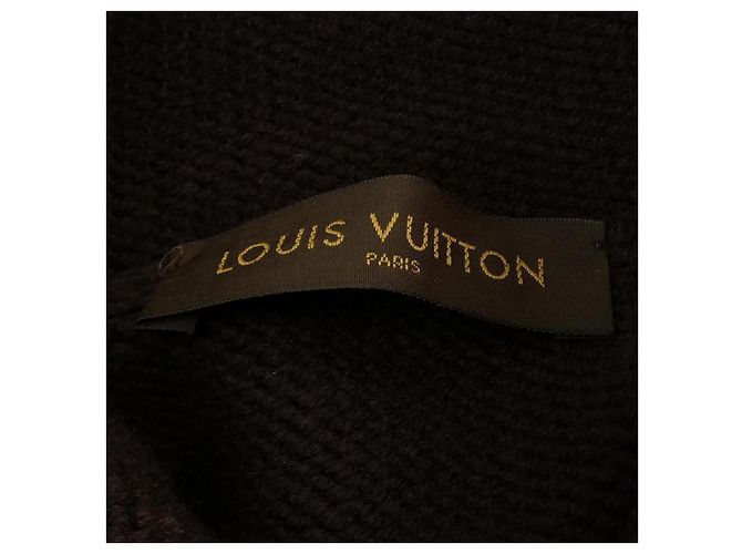 Louis Vuitton H4KN76MI7 Knit Brown - view 4