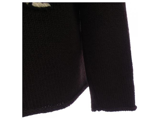 Louis Vuitton H4KN76MI7 Knit Brown - view 6