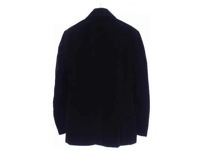 Chaqueta de lana Gucci Negro - vista 2