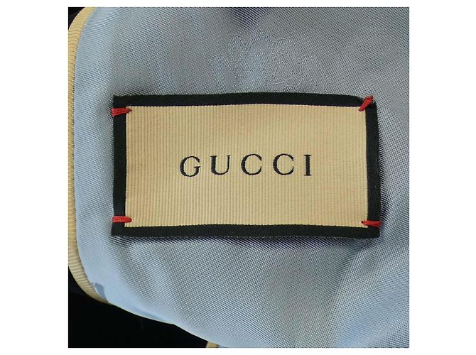 Chaqueta de lana Gucci Negro - vista 5