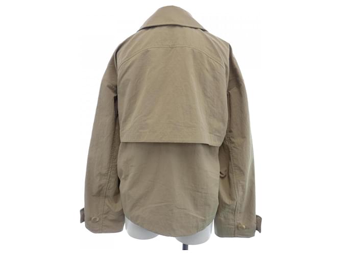 Autre Marque Chaqueta Lululemon Beige - vista 2