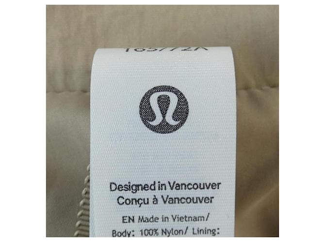 Autre Marque Chaqueta Lululemon Beige - vista 4
