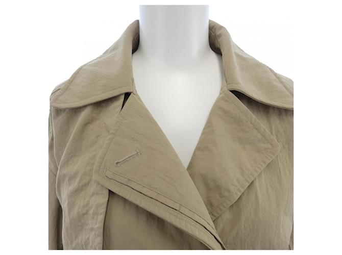 Autre Marque Chaqueta Lululemon Beige - vista 5