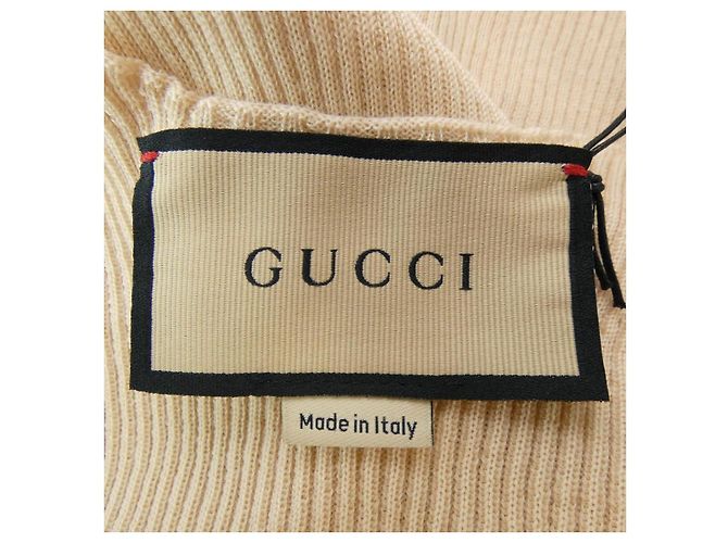 Punto Gucci Beige - vista 4
