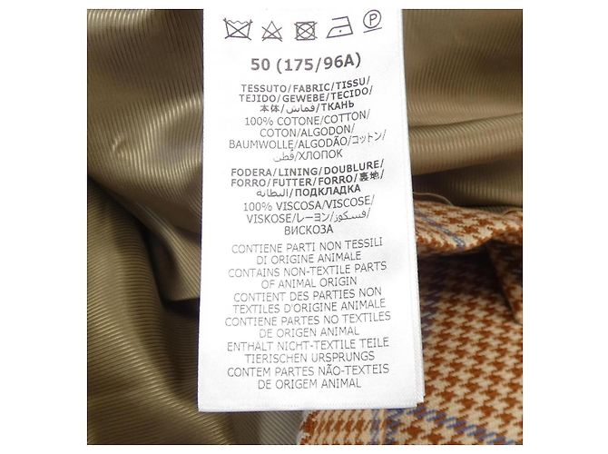 Chaqueta Gucci Castaño - vista 3