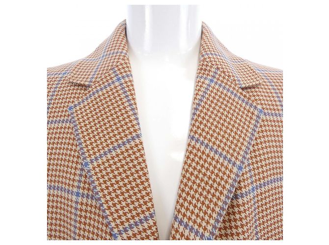 Chaqueta Gucci Castaño - vista 5