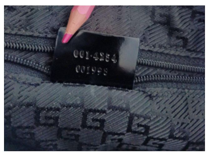 Gucci Jackie 1961 Borsa a tracolla nera Nero - vista 10