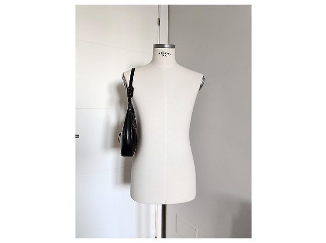 Gucci Jackie 1961 Borsa a tracolla nera Nero - vista 13