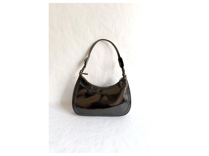 Gucci Jackie 1961 Borsa a tracolla nera Nero - vista 3