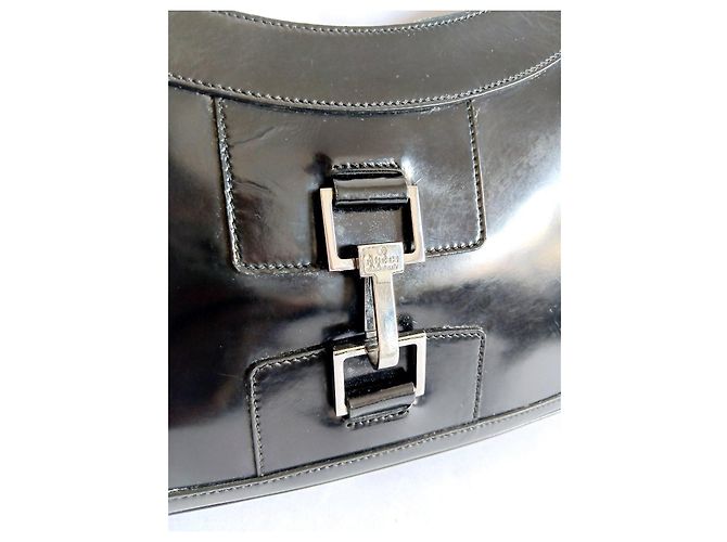 Gucci Jackie 1961 Borsa a tracolla nera Nero - vista 6