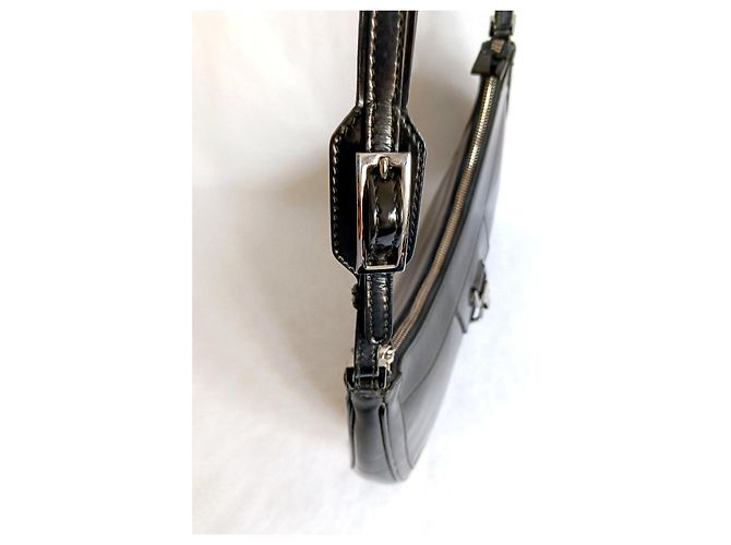 Gucci Jackie 1961 Borsa a tracolla nera Nero - vista 7