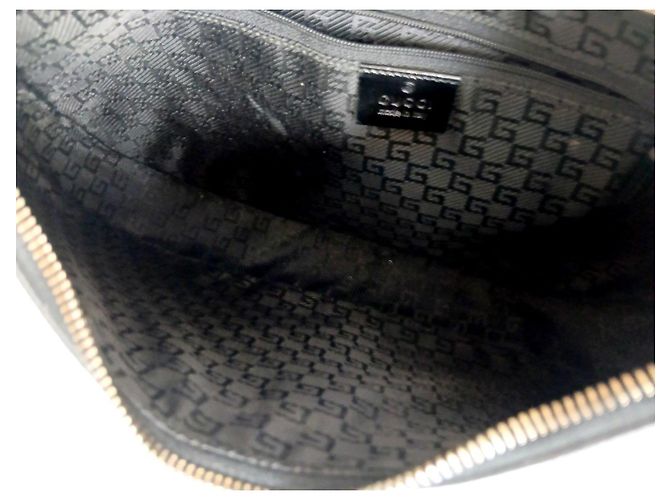 Gucci Jackie 1961 Borsa a tracolla nera Nero - vista 8