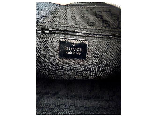 Gucci Jackie 1961 Borsa a tracolla nera Nero - vista 9