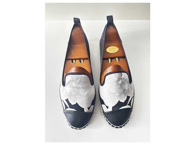 Espadrilles Fendi Stampa Floreale - vista 4