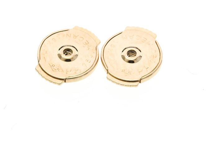 Orecchini a mezza cerchio Juste Un Clou Cartier D'oro - vista 14